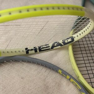 Tennis racket